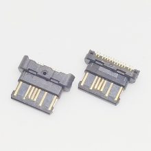 TYPE-C 14PIN USB 14Pо ƬSMT 90