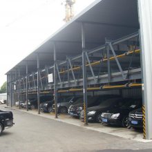 全国 机械车 库出租回收 全自动停车场 收购立体车位
