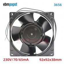¹ȫԭװ EBM-papst 3656  92*92*38MM 230VAC 