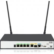 新华三（H3C）路由器MSR810-CNDE-SJK 多WAN口千兆企业级4G