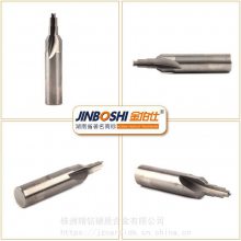 厂家供应钨钢成型刀 钨钢台阶成型刀立铣刀 钨钢合金刀具非标定做
