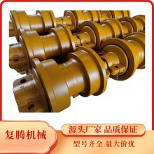 产品适用推土机D6D 单边支重轮 1181617 支撑轮 承重轮 底盘件