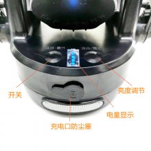 JIW5282轻便式多功能强光灯12W手提防爆检修灯