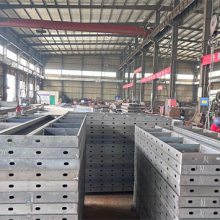 河南桥梁钢模板厂家钢模板安装前的准备工作