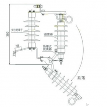  HY5WS-17-50ʽ(Ͷʽжʽ)