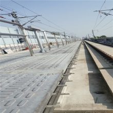 同华预制地铁疏散平台板水泥基 RPC材质多年经验包安装