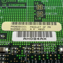 HP AH094AX PCI-E 2-PORT 4GB FIBRE CHANNEL HBA˿