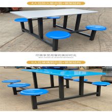 昆明4人餐桌学生食堂餐桌欢迎咨询