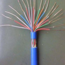 MHYVRP5*2*42/0.15 天联牌屏蔽矿用通信电缆