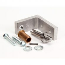 美国真确牌True配件门封条，门铰链，带旋钮温控器，旋钮，适用于GDM-26 GEM-26等冷柜
