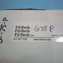 ӦFil-Tech G-75-P Glass Tubulated Gaugelӹ