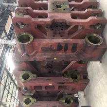 大型球铁灰铁铸造机加工