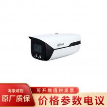 大华DH-IPC-HFW4243M1-YL-PV-SA 200万双光人脸定焦枪型摄像机