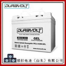 ԭװ¹DURAVOLTDG12-80 Ӧϵͳ12V-80AHܵ