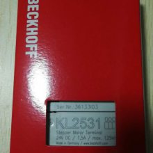 BECKHOFF KL2531