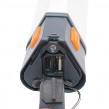 紫光YJ1056E多功能工作灯LED磁力吸附应急悬挂帐篷灯USB
