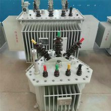 三相油浸式配电变压器 防松结构S11（400kv 铝绕组）油浸变压器