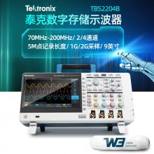 TEKTRONIXִ̩洢ʾTBS2204B/TBS2074B/TBS2104Bͨ