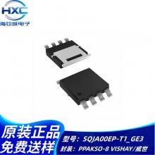 SQJA00EP-T1_GE3  ЧӦMOSFET N 60V 30A PPA KSO-8