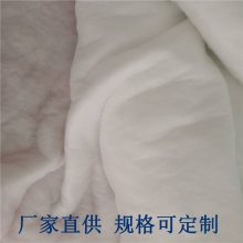 空调被用填充棉 沙发空调被用特白超细纤维棉 出口无荧光针刺棉