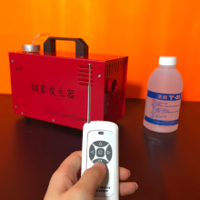 气密性检测设备密闭性测试风洞测试烟雾发生器