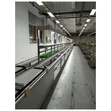 青浦区装配线倍速链输送机加工 来电咨询 上海语鼎自动化设备供应