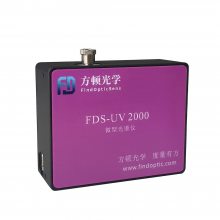 光纤光谱仪 IR- LED 光谱强度测量仪器 uv-led光谱强度测量仪器