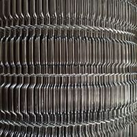 供应304网带 食品用不锈钢耐高温输送线 回流焊乙型网带