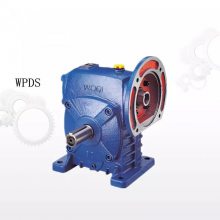 WPX60-20-A蜗轮蜗杆减速机 WPO80-40-B齿轮箱上海沃旗