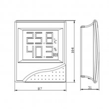 DS-2FTH401-IW ʪʾ бһ廯 ůͨ