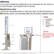 德国hielscher UIP1500hdT工业超声波分散器用于化学实验室