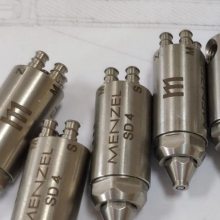 德国MENZEL门泽尔 SD4精密同轴喷头，用于机床喷淋的详细介绍