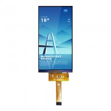 5TFT480*854ֱ֧MIPI/RGBӿTFT-H050A11