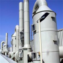 淮南 不锈钢喷淋塔 废气处理设备 水雾洗涤塔生产供应工厂
