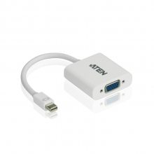 ATEN宏正 VC920 Mini DisplayPort 转VGA转换器 双联腾达软件