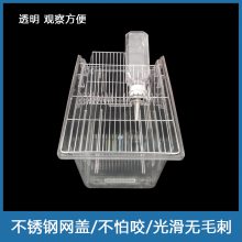河南智科弘润实验室M1小鼠笼PC材质透明可视