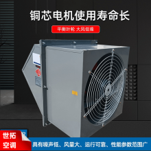 DWEX-250D4/E4边墙风机 采用外转子电机 用于 厂矿企业车间和民用