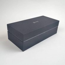 天地盖礼品盒定做 白色硬纸板盒天地盖礼盒 手机电子礼品包装盒