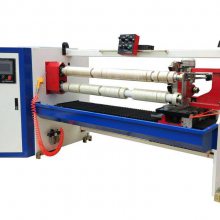 透明胶带生产设备 割管印刷涂布烘干分切收卷卸卷分卷一体机