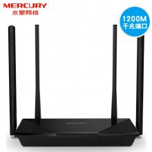 MERCURYˮD12GBȫǧ׶˿1200M·˫Ƶ5GǽWIFI