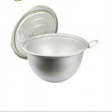 连用野营给养单元配件45L大铝锅