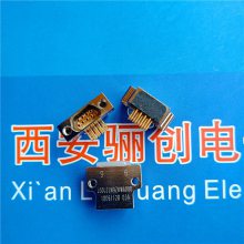 J30JZ低插拔力微型矩形电连接器J30JZLN9ZKWA000 9芯航插现货