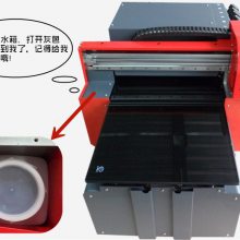 郑州T恤打印机厂家提供全新爱普生A2平板打印机打印速度快适用于玩具等