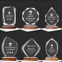 广东NBA造型奖杯 水晶篮球奖杯 乒乓球奖杯 广州球拍造型奖牌定制
