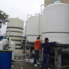 2立方农业塑料水箱 工地工程水箱 2吨水箱报价