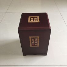 北京平谷刀具木盒包装厂家 瑞胜达定做礼品木盒