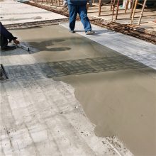 商丘混凝土路面受冻起皮修补 学校地面翻砂起灰修补 水泥混凝土路面修补料