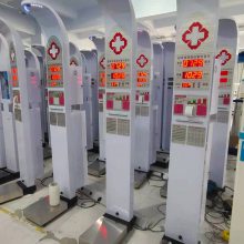发货10台HW-900BZ身高体重测量仪