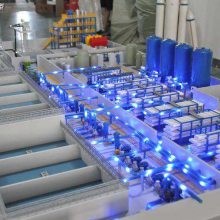 宿遷專業(yè)制作污水處理工藝流程展示沙盤模型公司