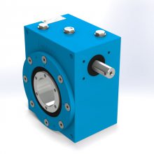 意大利unimec K59滚珠丝杠插孔减速箱技术参数介绍